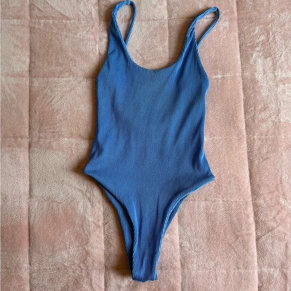 Kulani Kinis Other - Kulani Kinis Blue One Piece Swimsuit